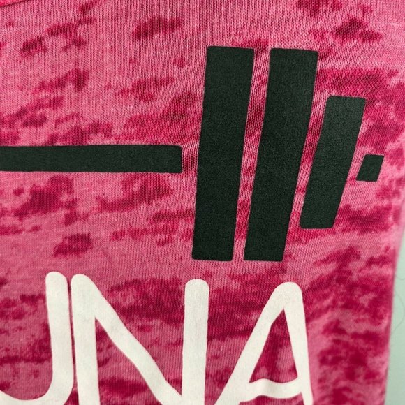 Next Level Apparel S Hakuna Masquata It Means Nice Booty Tank - Picture 3 of 11